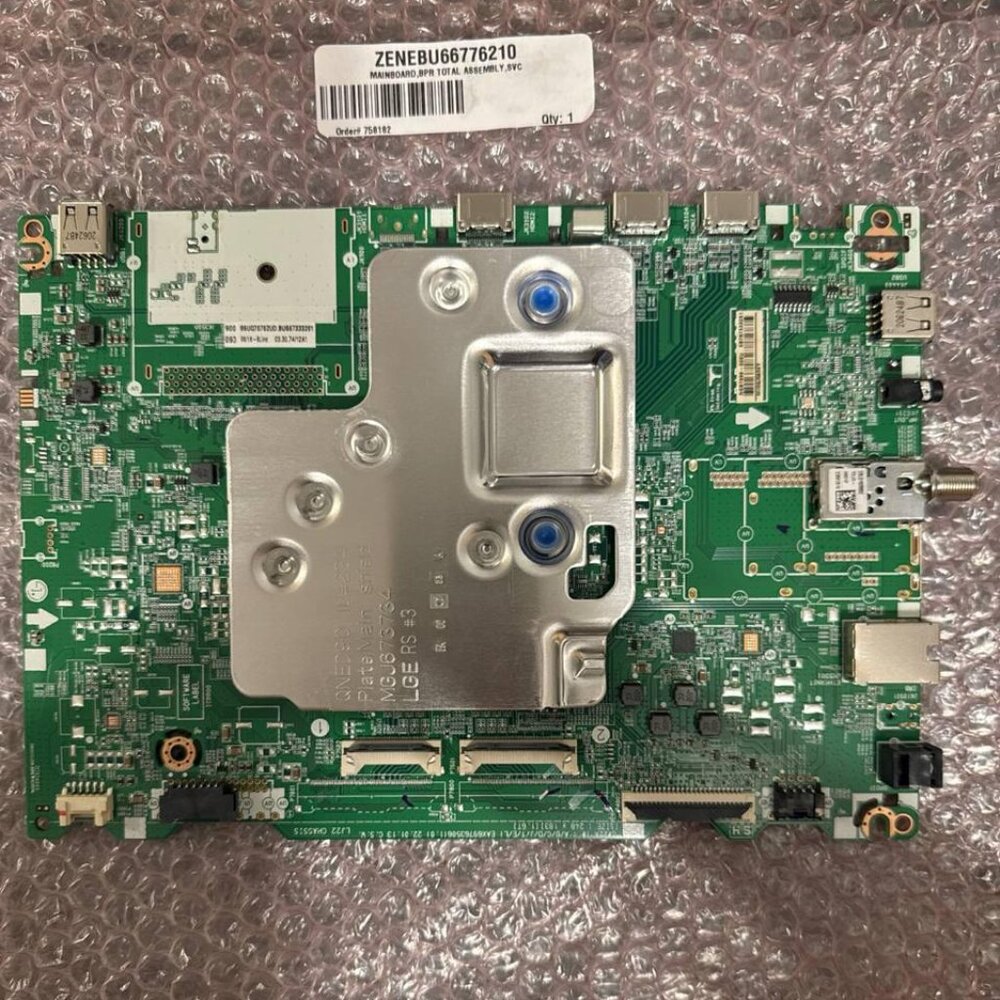 EBU66776210 EBT67333401 Main Board LG for 86UQ8000AUB.BUSYLKR 86UQ8000AUB NEW